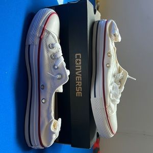 Brand new women’s converse shoreline